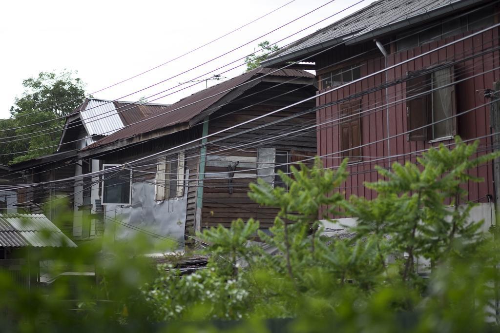 Rumah tetamu Mungkala Bangkok